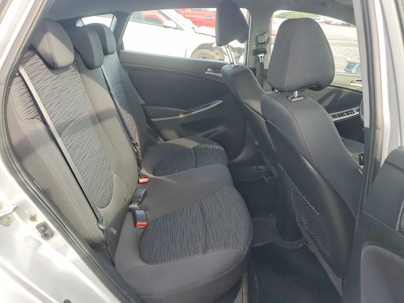 Aukcja sprzedaży 2015 Hyundai Accent, vin: KMHCT5AE7FU217117, numer aukcji: 67846626