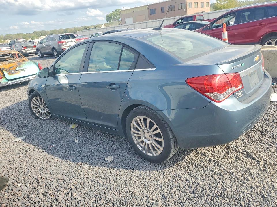 2012 Chevrolet Cruze მანქანა იყიდება აუქციონზე, vin: 1G1PJ5SC5C7296072, აუქციონის ნომერი: 69012536