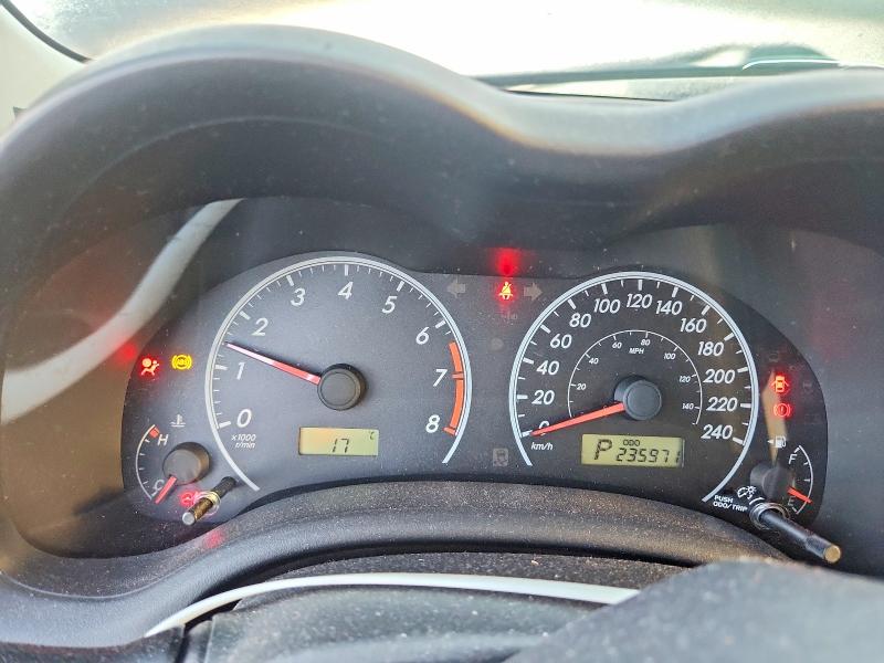 Продажа на аукционе авто 2011 Toyota Corolla, vin: 2T1BU4EE9BC594668, номер лота: 69078296
