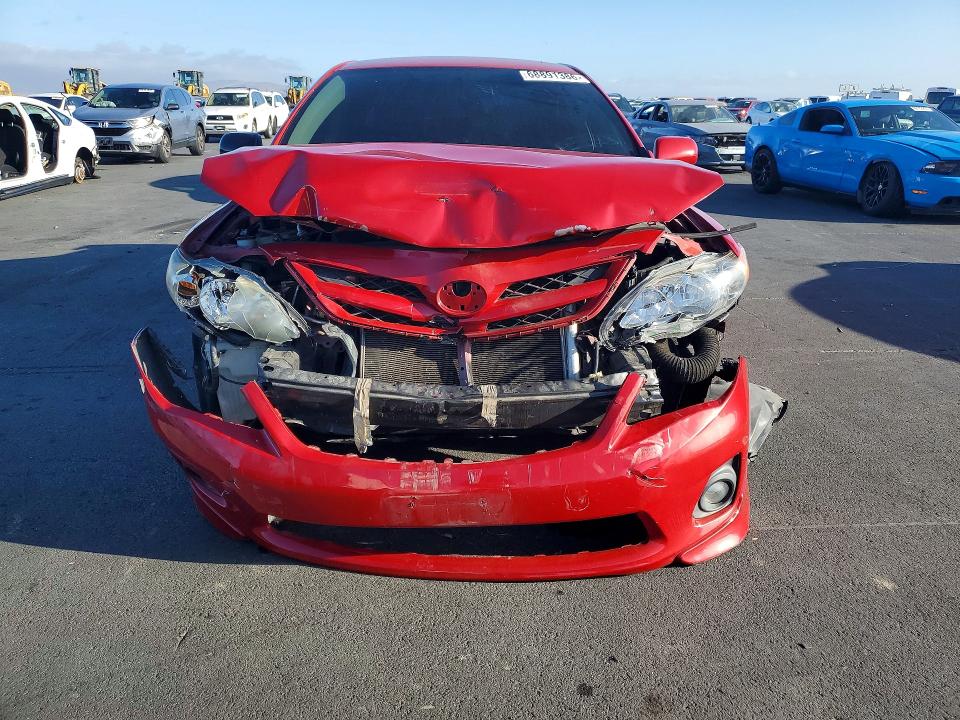 Продаж на аукціоні авто 2013 Toyota Corolla, vin: 5YFBU4EE1DP168587, номер лоту: 68891386