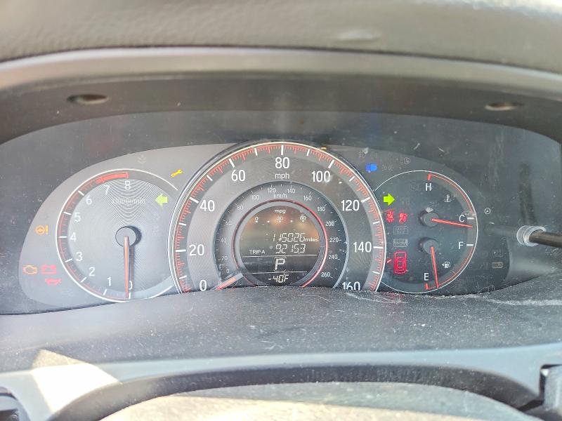 2016 Honda Accord მანქანა იყიდება აუქციონზე, vin: 1HGCT1B36GA008272, აუქციონის ნომერი: 61923896
