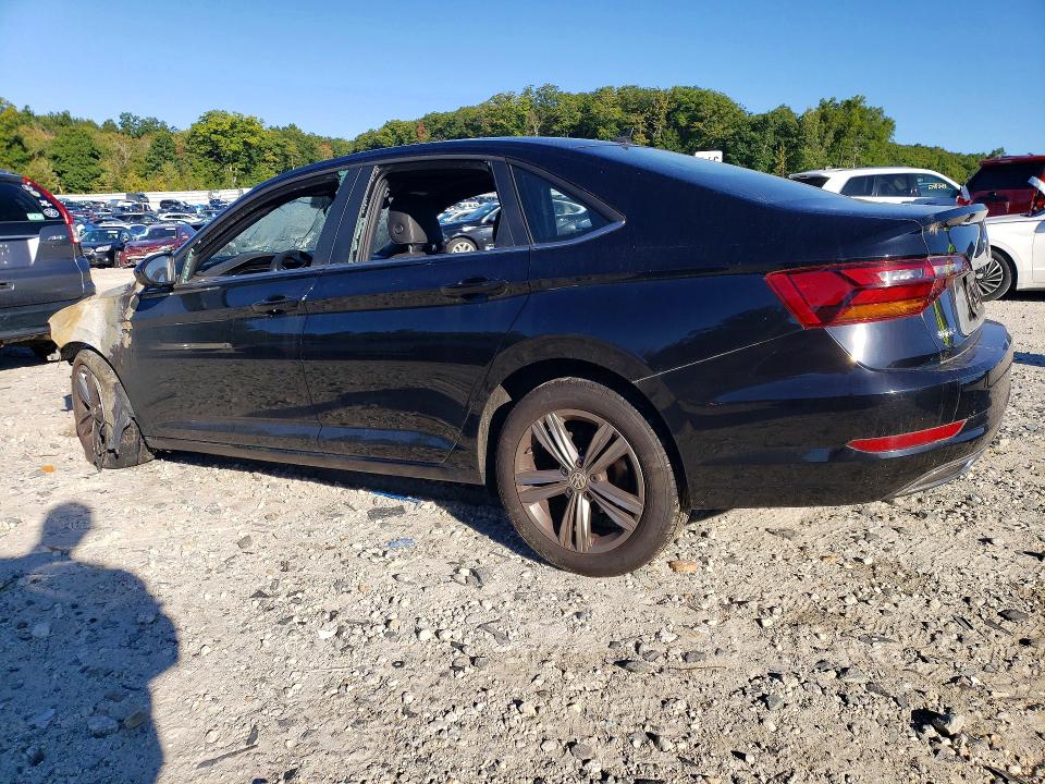 2019 Volkswagen Jetta მანქანა იყიდება აუქციონზე, vin: 3VWCB7BU9KM272608, აუქციონის ნომერი: 69772436
