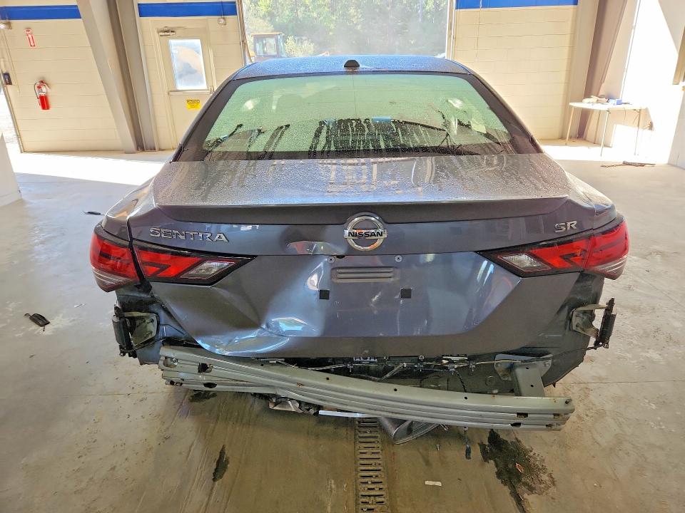 Продаж на аукціоні авто 2022 Nissan Sentra, vin: 3N1AB8DV8NY304115, номер лоту: 68351936