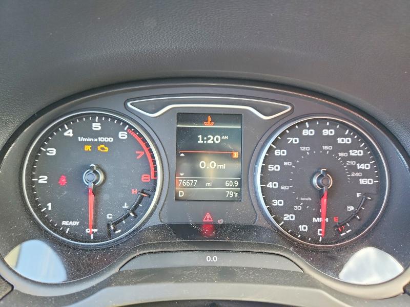 67308536 :رقم المزاد ، WAUBEGFF0LA100299 vin ، 2020 Audi A3 مزاد بيع