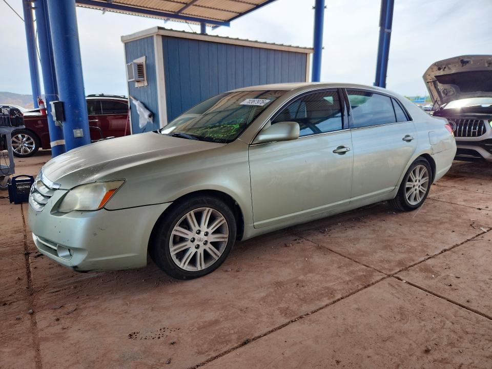 70367976 :رقم المزاد ، 4T1BK36B26U125270 vin ، 2006 Toyota Avalon مزاد بيع