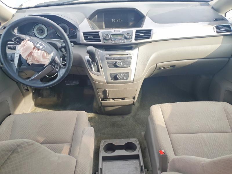 67534246 :رقم المزاد ، 5FNRL5H21GB151698 vin ، 2016 Honda Odyssey مزاد بيع