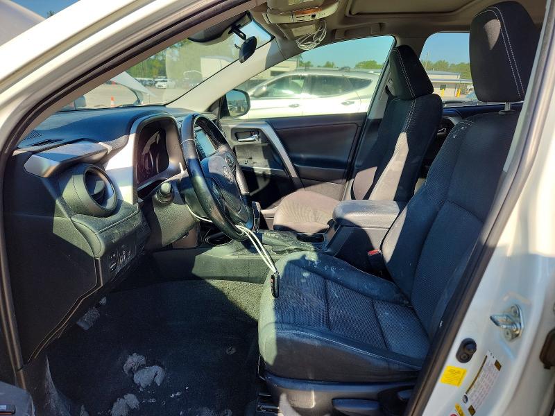 71102466 :رقم المزاد ، JTMWFREV3JJ744544 vin ، 2018 Toyota Rav4 مزاد بيع