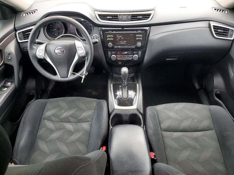 68378876 :رقم المزاد ، 5N1AT2MV3FC879753 vin ، 2015 Nissan Rogue مزاد بيع