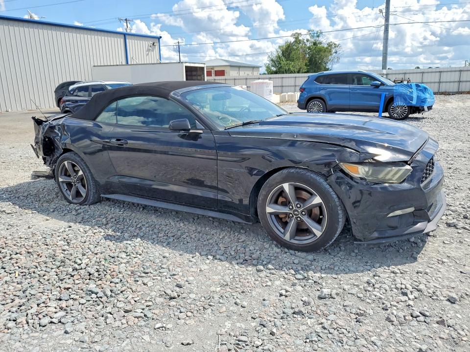 Продаж на аукціоні авто 2015 Ford Mustang, vin: 1FATP8EM7F5325118, номер лоту: 69540466