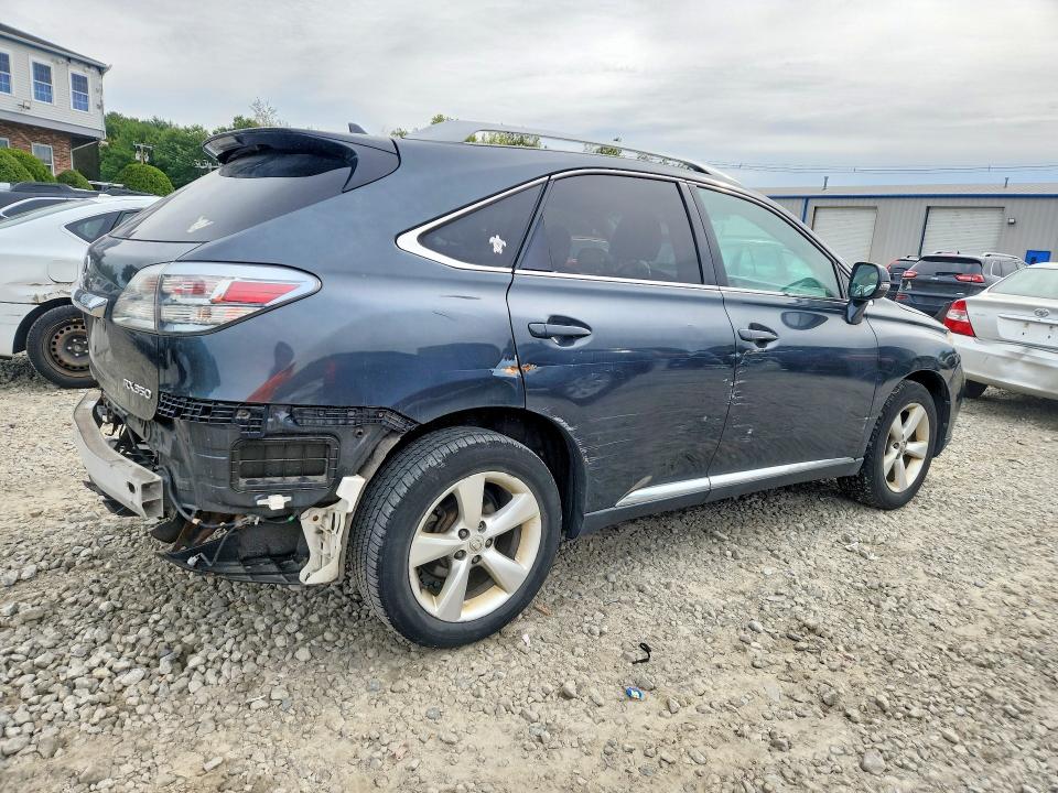 Auction sale of the 2010 Lexus Rx, vin: 2T2BK1BA9AC050283, lot number: 69294766