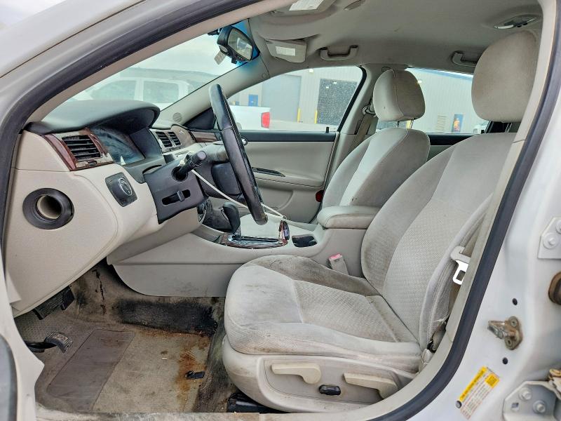 2011 Chevrolet Impala მანქანა იყიდება აუქციონზე, vin: 2G1WF5EK6B1239732, აუქციონის ნომერი: 71240836
