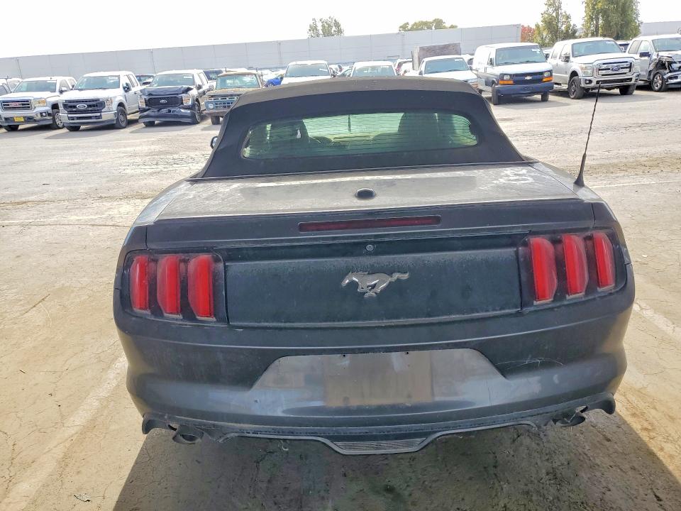 Продажа на аукционе авто 2016 Ford Mustang, vin: 1FATP8UH4G5304796, номер лота: 70542026