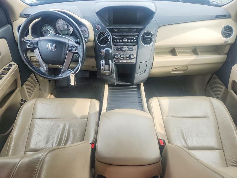Продажа на аукционе авто 2013 Honda Pilot, vin: 5FNYF4H50DB503592, номер лота: 67100356