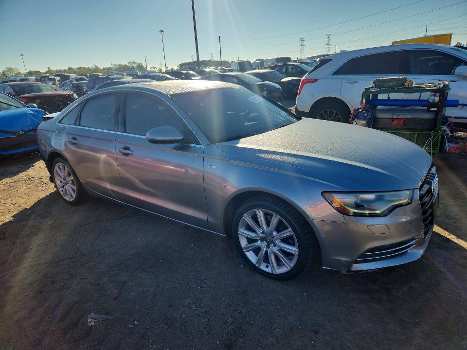 Aukcja sprzedaży 2013 Audi A6, vin: WAUGFAFC4DN129658, numer aukcji: 70633036