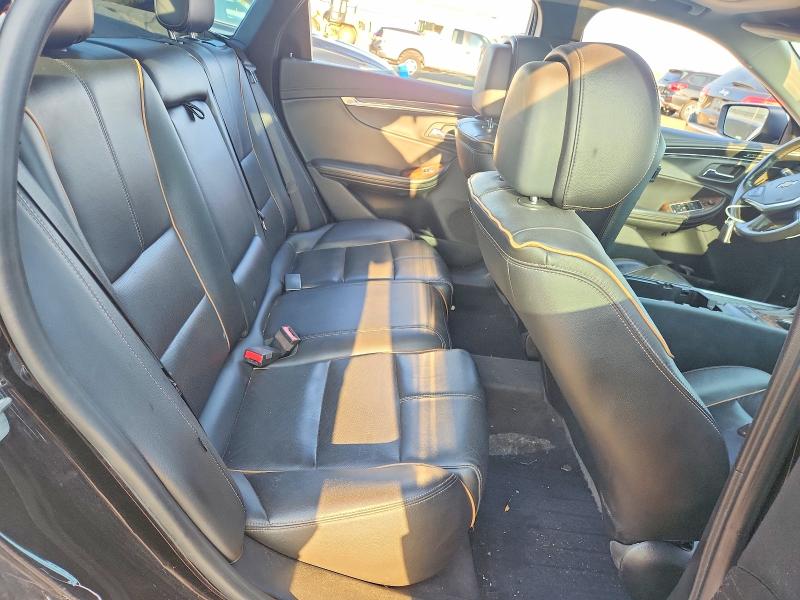 Aukcja sprzedaży 2014 Chevrolet Impala, vin: 2G1155S32E9105767, numer aukcji: 67495896