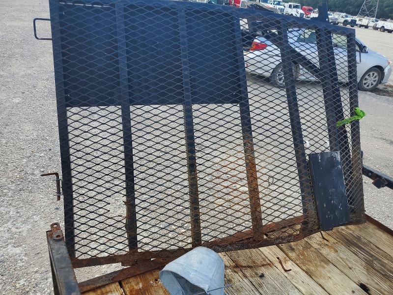 Продажа на аукционе авто 2022 Other 12' Flatbed Utility Trailer, vin: 4LYUS1219NH001192, номер лота: 65930236