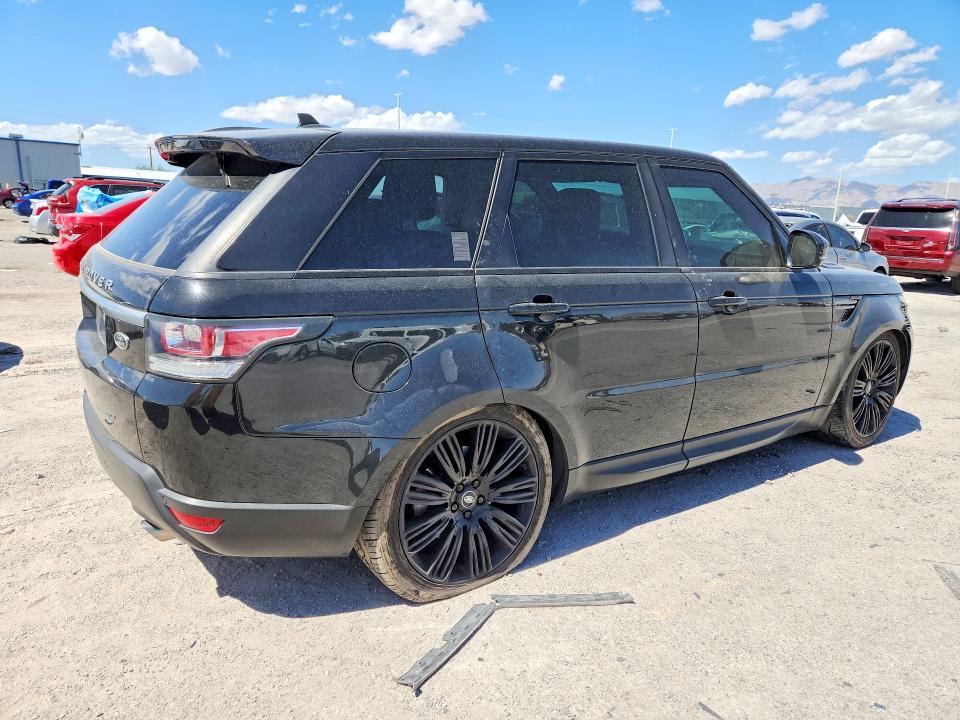 Продаж на аукціоні авто 2015 Land Rover Range Rover Sport, vin: SALWG2VF5FA616223, номер лоту: 69011416