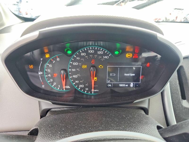 Aukcja sprzedaży 2020 Chevrolet Sonic, vin: 1G1JD5SB3L4143146, numer aukcji: 69378166
