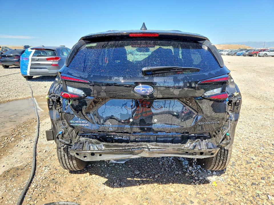 67537356 :رقم المزاد ، 4S4GUHB63T3765382 vin ، 2026 Subaru Crosstrek مزاد بيع