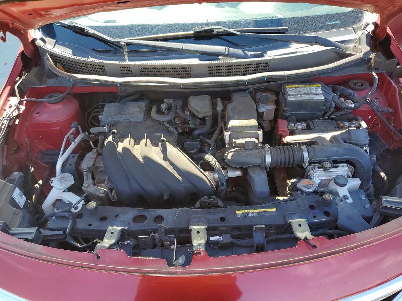 2018 Nissan Versa მანქანა იყიდება აუქციონზე, vin: 3N1CN7AP5JL803509, აუქციონის ნომერი: 67327726