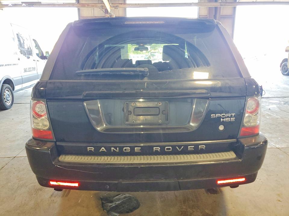 Aukcja sprzedaży 2010 Land Rover Range Rover Sport, vin: SALSK2D46AA252772, numer aukcji: 67918526