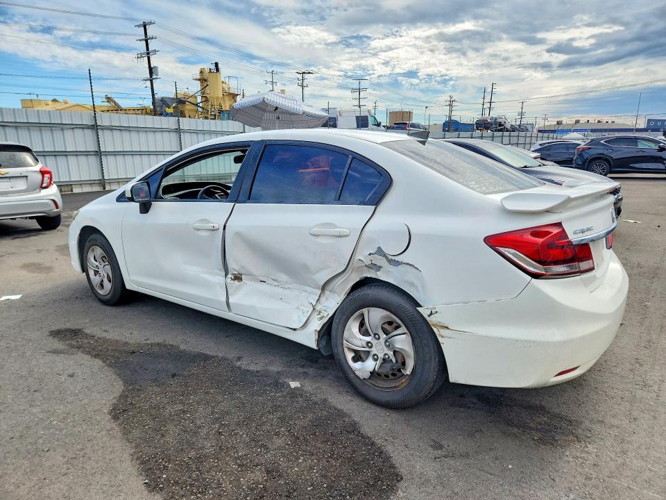 Aukcja sprzedaży 2015 Honda Civic, vin: 19XFB2F51FE262340, numer aukcji: 68354136