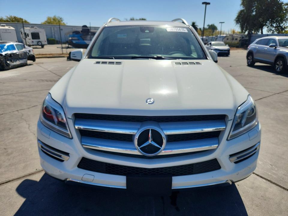 Aukcja sprzedaży 2013 Mercedes-benz Gl, vin: 4JGDF7CE3DA227078, numer aukcji: 68705416