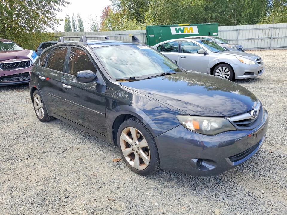 Продажа на аукционе авто 2010 Subaru Impreza, vin: JF1GH6D68AH821624, номер лота: 70091926