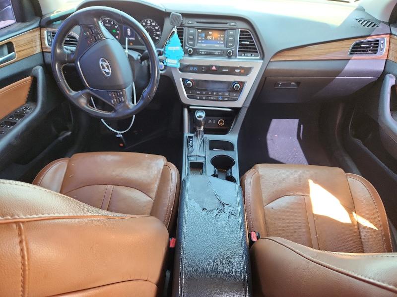 2015 Hyundai Sonata მანქანა იყიდება აუქციონზე, vin: 5NPE34AF6FH235344, აუქციონის ნომერი: 70566586