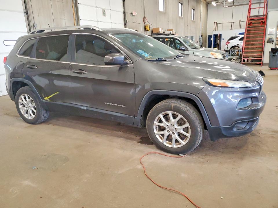 Auction sale of the 2014 Jeep Cherokee, vin: 1C4PJMCB5EW286996        , lot number: 67898926