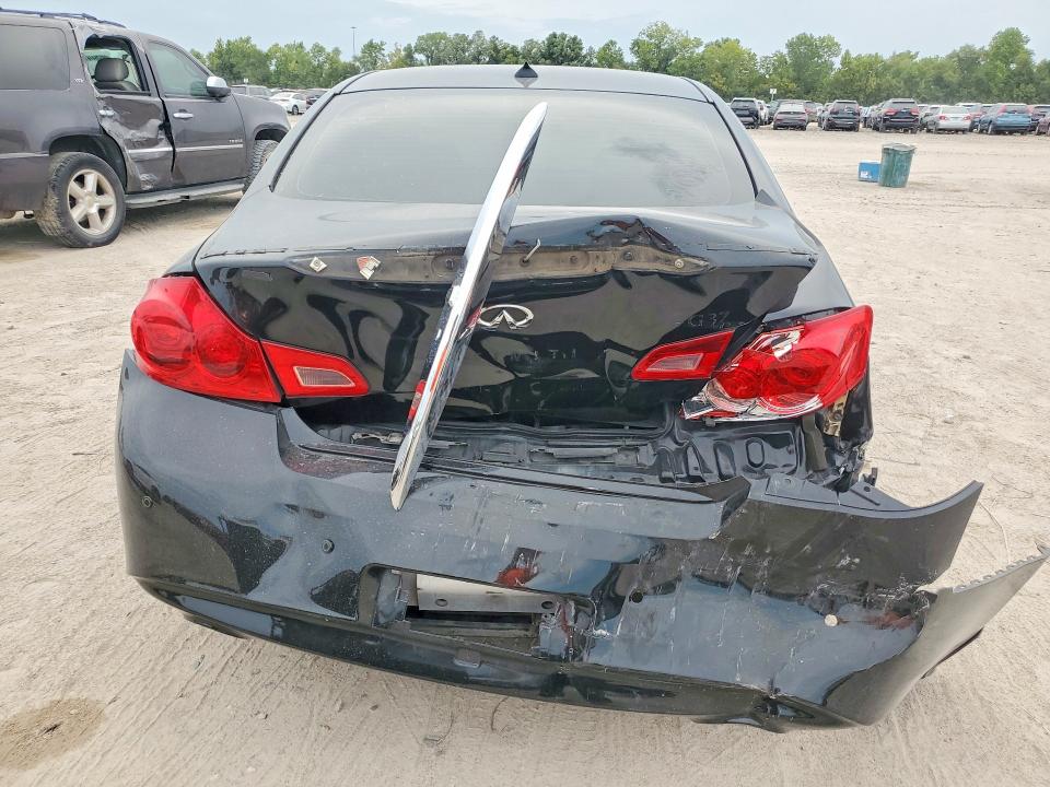 Aukcja sprzedaży 2012 Infiniti G37 Convertible, vin: JN1CV6AP7CM622091, numer aukcji: 69581836