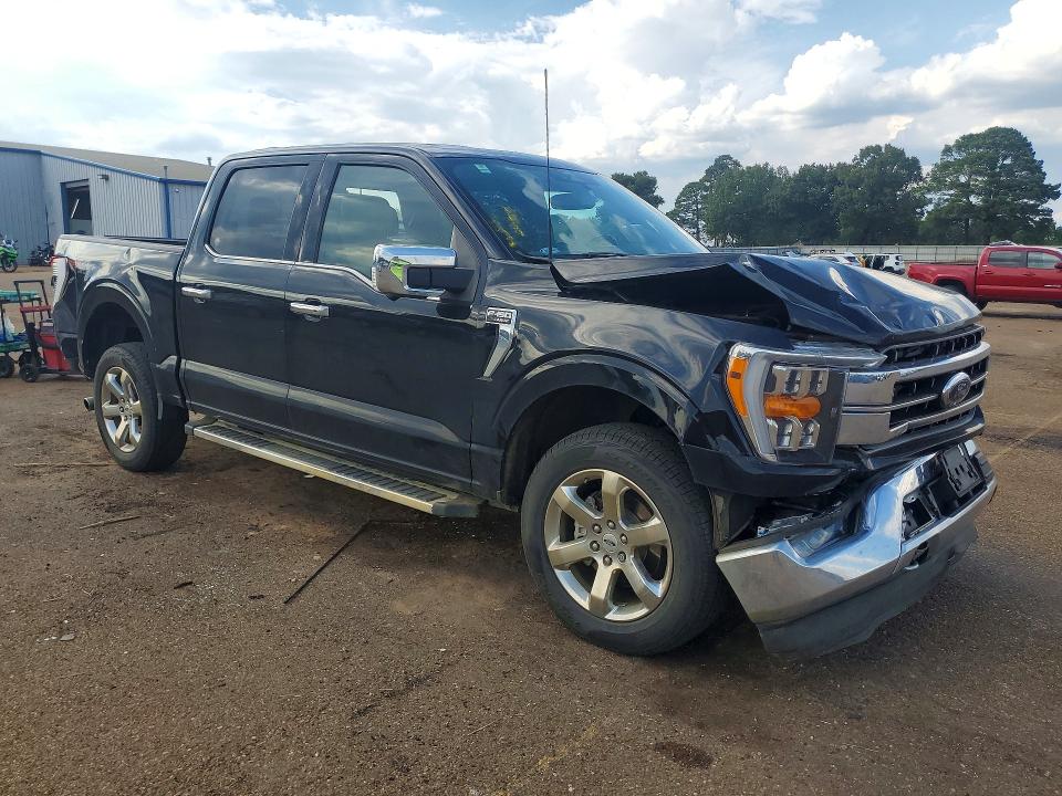 2022 Ford F150 მანქანა იყიდება აუქციონზე, vin: 1FTFW1E81NKE87928, აუქციონის ნომერი: 70819046