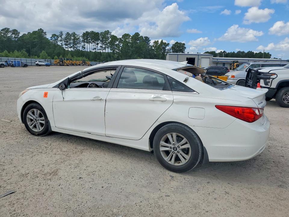 Продажа на аукционе авто 2013 Hyundai Sonata, vin: 5NPEB4AC6DH760300, номер лота: 68265936