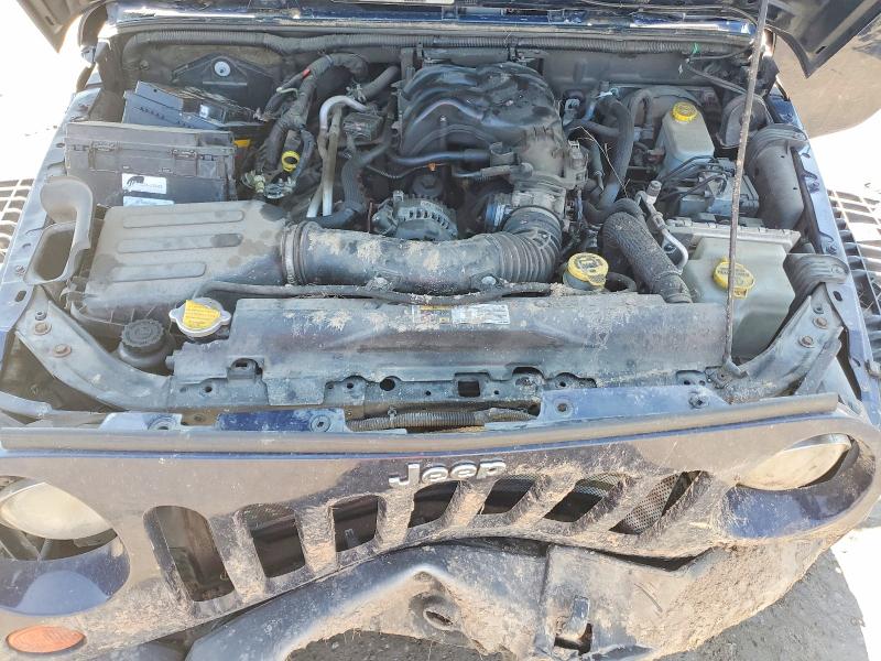 2013 Jeep Wrangler მანქანა იყიდება აუქციონზე, vin: 1C4AJWAGXDL505774, აუქციონის ნომერი: 69069936