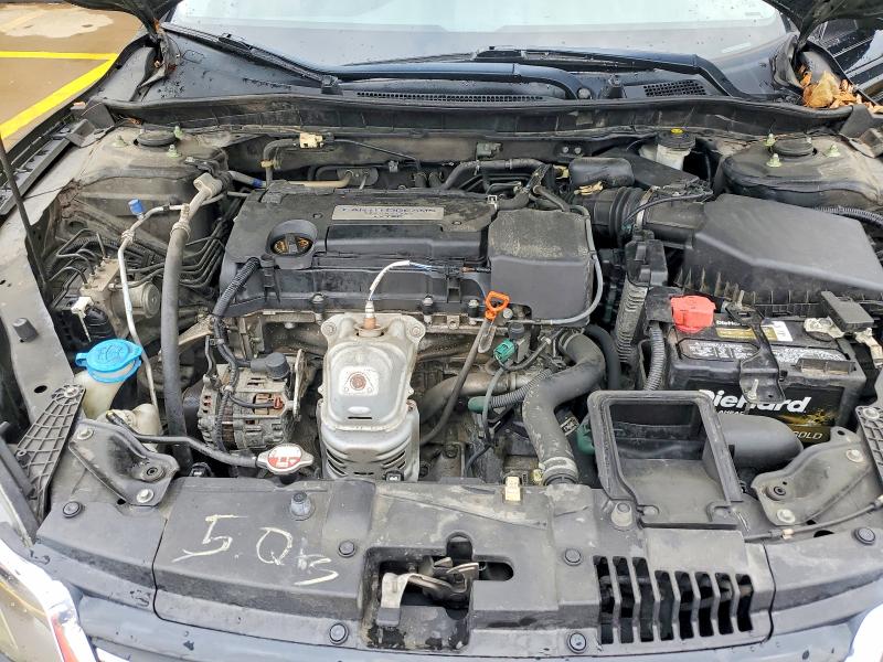 Продажа на аукционе авто 2014 Honda Accord, vin: 1HGCR2F32EA259396, номер лота: 68152616
