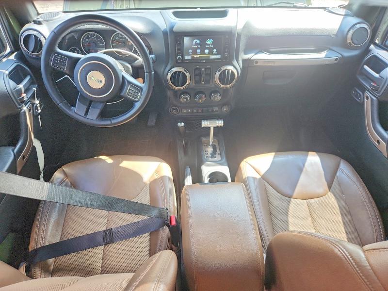 68102336 :رقم المزاد ، 1C4BJWEG5GL293031 vin ، 2016 Jeep Wrangler Unlimited مزاد بيع