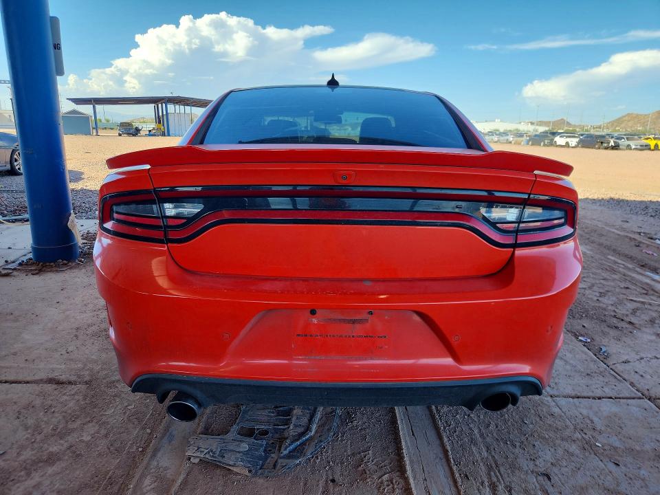 Продажа на аукционе авто 2019 Dodge Charger, vin: 2C3CDXCT6KH742809, номер лота: 68604536