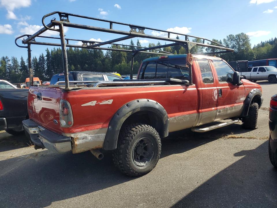 Продаж на аукціоні авто 1999 Ford F250, vin: 1FTNX21S2XEC02137, номер лоту: 70108966