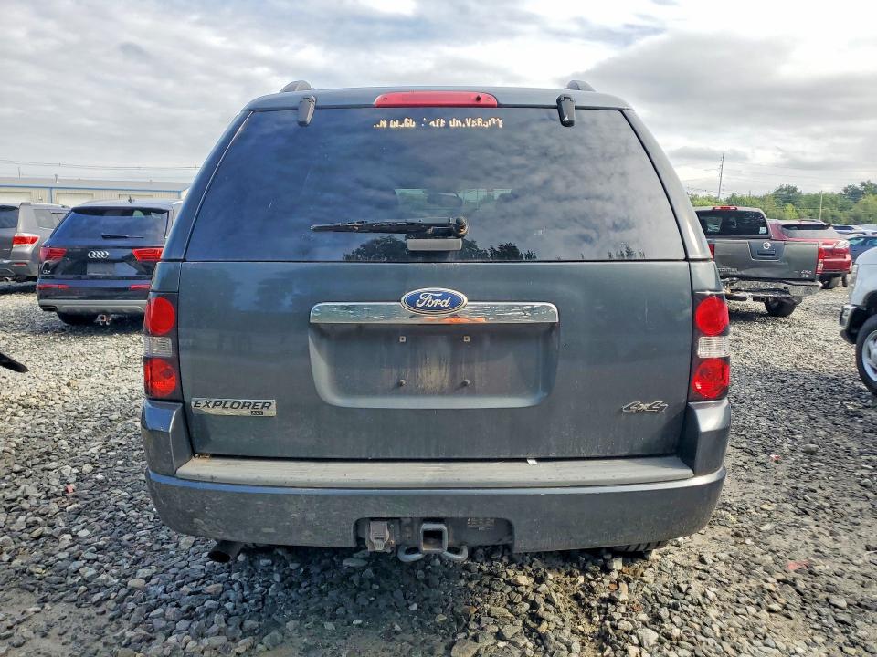 Auction sale of the 2010 Ford Explorer, vin: 1FMEU7DE5AUA97789, lot number: 67817726