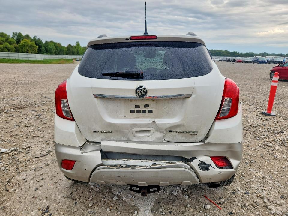 Aukcja sprzedaży 2013 Buick Encore, vin: KL4CJGSB7DB139631, numer aukcji: 68693676