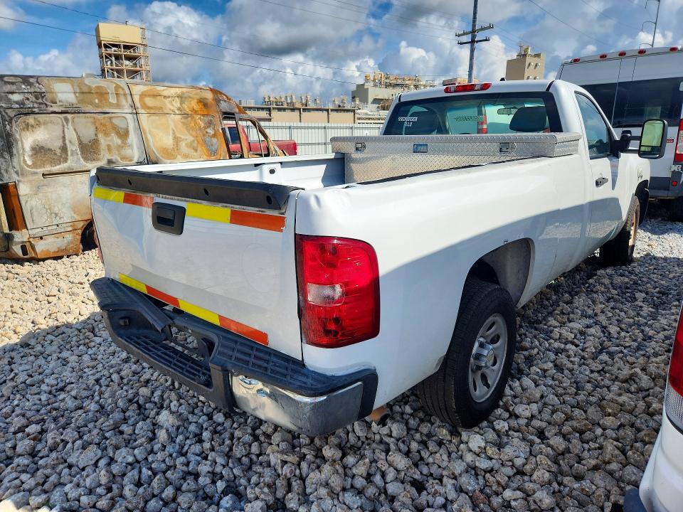 65822386 :رقم المزاد ، 1GCNCPEX2CZ320903 vin ، 2012 Chevrolet Silverado مزاد بيع