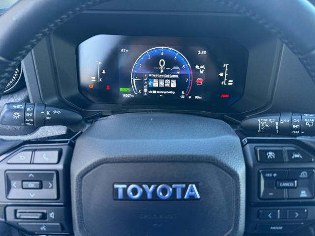 Aukcja sprzedaży 2025 Toyota Land Cruiser, vin: JTEABFAJ8SK038331, numer aukcji: 71423026