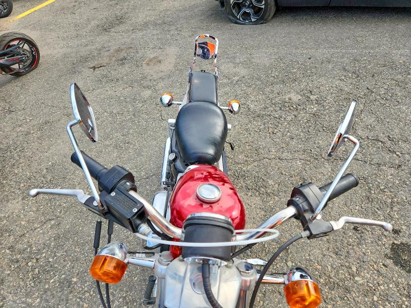 69881626 :رقم المزاد ، 1HD4CAM16MY128153 vin ، 1991 Harley-davidson Xlh883 مزاد بيع
