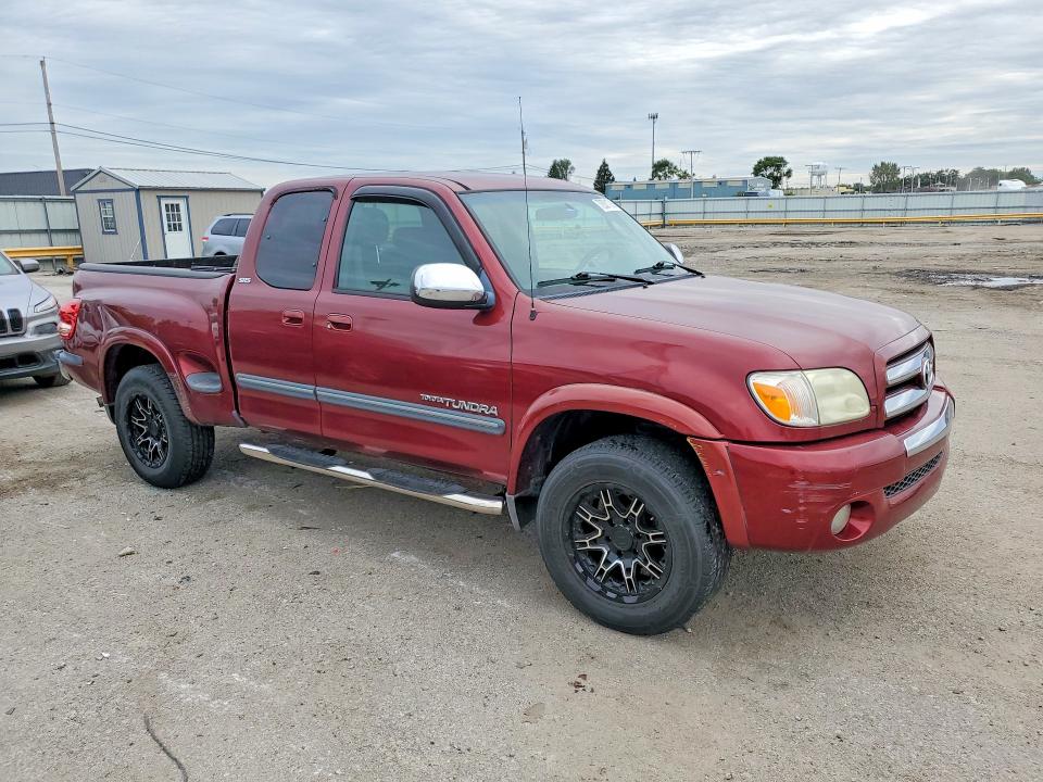 2005 Toyota Tundra მანქანა იყიდება აუქციონზე, vin: 5TBBT44195S470275, აუქციონის ნომერი: 70531706