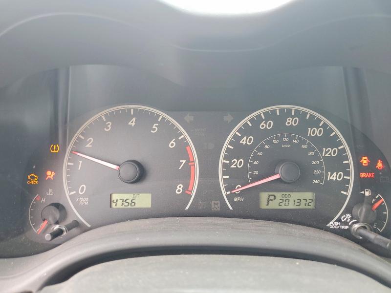 Продаж на аукціоні авто 2009 Toyota Corolla, vin: JTDBL40E099055771, номер лоту: 67410506
