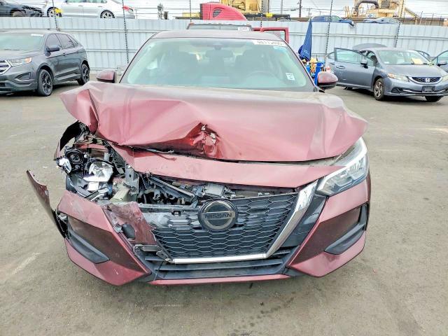Продажа на аукционе авто 2021 Nissan Sentra, vin: 3N1AB8CV4MY290231, номер лота: 69957256