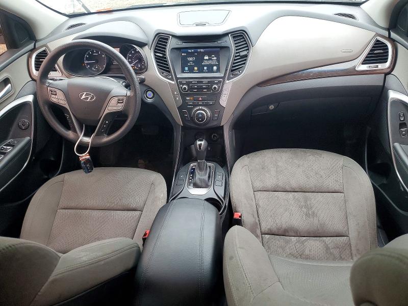 Продаж на аукціоні авто 2018 Hyundai Santa Fe Sport, vin: 5NMZUDLB7JH063937, номер лоту: 67122466