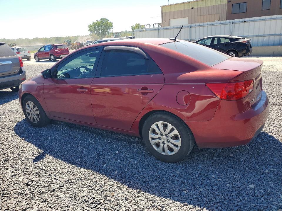 2010 Kia Forte მანქანა იყიდება აუქციონზე, vin: KNAFU4A25A5820095, აუქციონის ნომერი: 67709106
