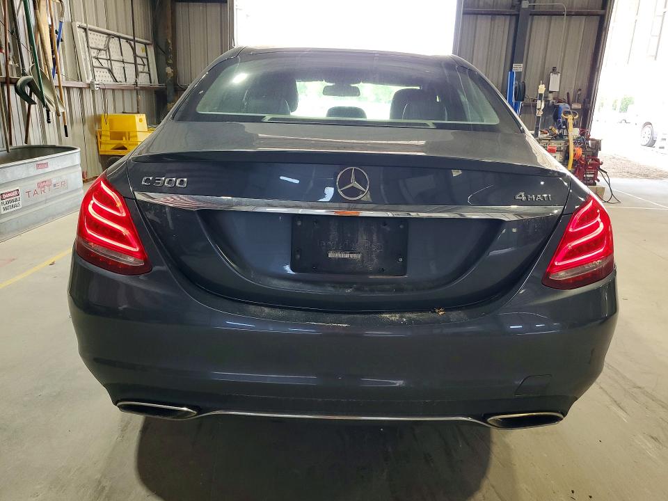 Aukcja sprzedaży 2015 Mercedes-benz C, vin: 55SWF4KB4FU067305, numer aukcji: 67820146