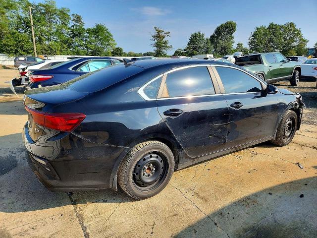 68999986 :رقم المزاد ، 3KPF54ADXLE232699 vin ، 2020 Kia Forte مزاد بيع